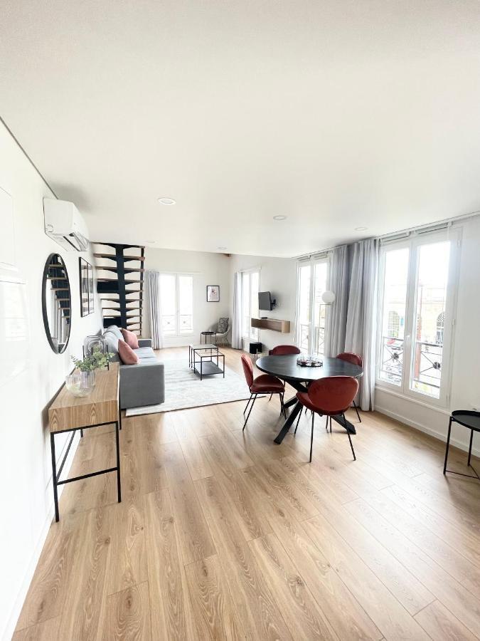 Les Appartements De L'Orangerie Versailles Eksteriør billede