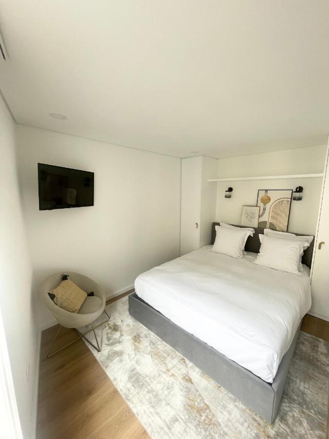 Les Appartements De L'Orangerie Versailles Eksteriør billede