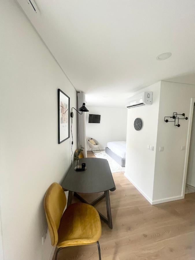 Les Appartements De L'Orangerie Versailles Eksteriør billede
