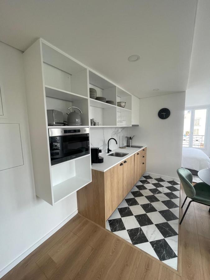 Les Appartements De L'Orangerie Versailles Eksteriør billede