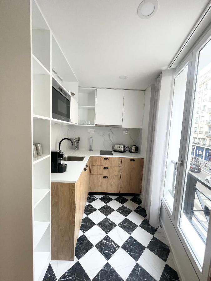 Les Appartements De L'Orangerie Versailles Eksteriør billede